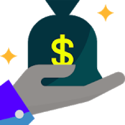 Earn money from home-(online\offline) icon