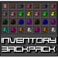 Inventory Backpack Mod for MCPE