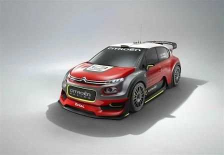 Citroen Cars Wallpapers 2018 screenshot 3