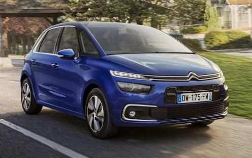 Citroen Cars Wallpapers 2018 screenshot 1