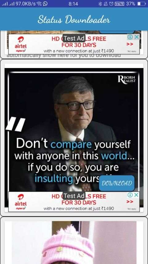 What's Status screenshot 4