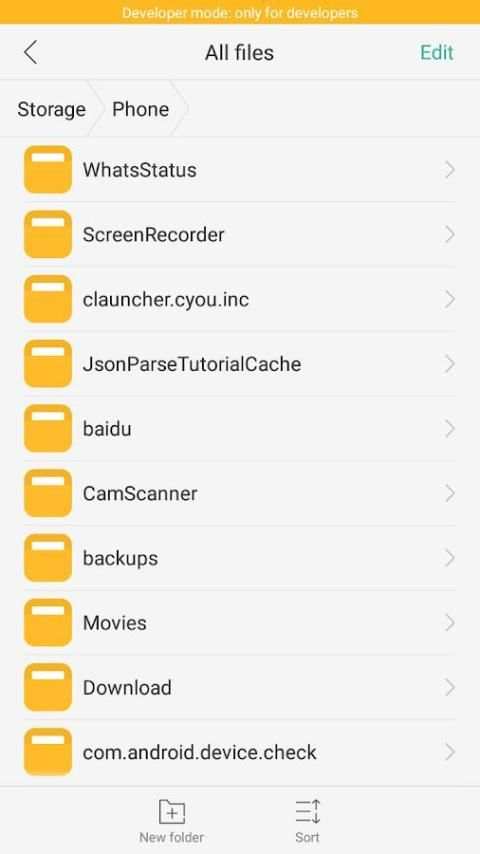 What's Status screenshot 1