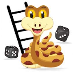 Snakes and Ladders multiplayer game-Desi Saap Sidi