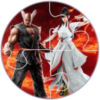 Best TEKKEN 7 Puzzle 2018