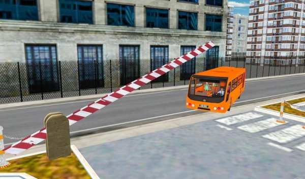 Child School Bus Simulation screenshot 6