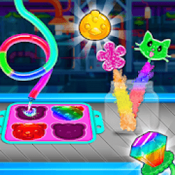 ikon Candy Making Factory: Dessert Maker Games