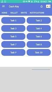Cash Key-Earn Unlimited Cash screenshot 4