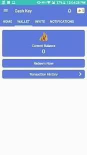Cash Key-Earn Unlimited Cash screenshot 2