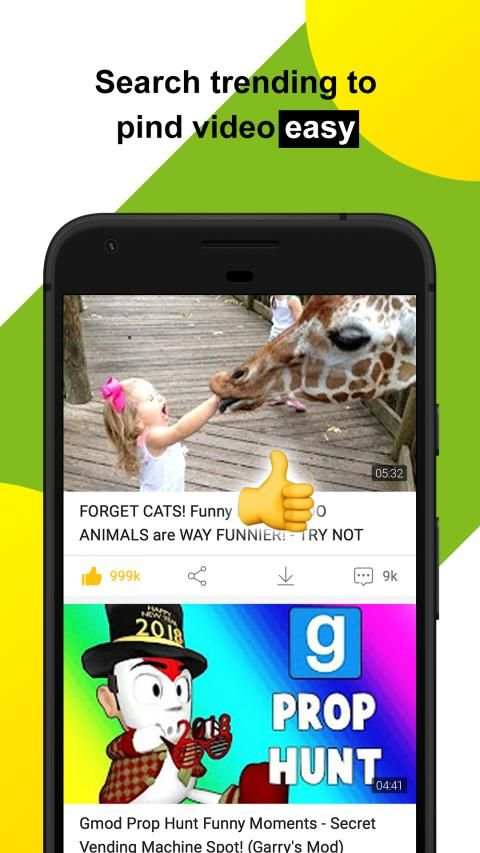  Quik Video:Video social,Virus video,TV shows,Vira screenshot 5