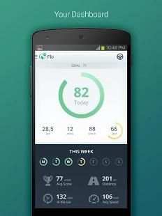 Flo - Driving Insights स्क्रीनशॉट 8