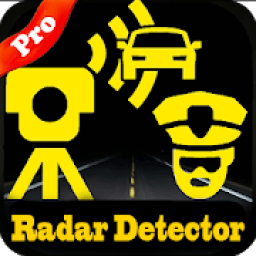 Radar Speed Camera Detector आइकन