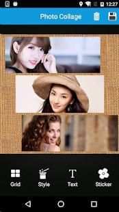 Collage Maker screenshot 1