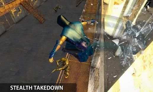 Ninja Assassin Prison Escape screenshot 12