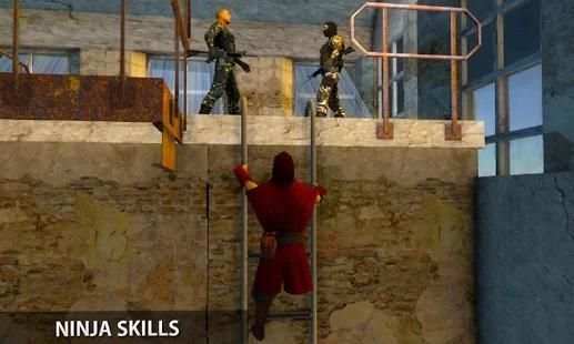 Ninja Assassin Prison Escape screenshot 10