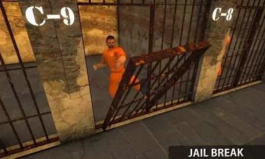 Ninja Assassin Prison Escape screenshot 11