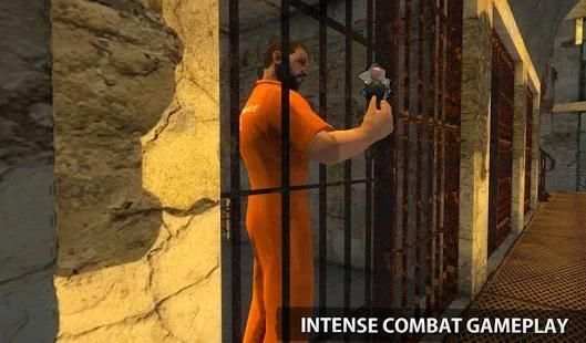 Ninja Assassin Prison Escape screenshot 1