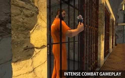 Ninja Assassin Prison Escape screenshot 5