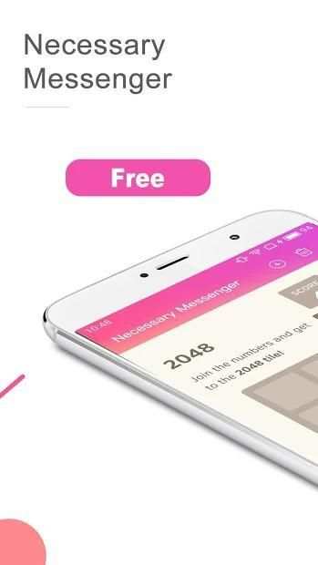 Necessary Messenger screenshot 5