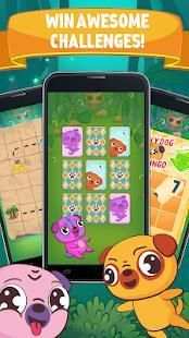 Digout Pet Dog: Mini Pet Collect Game स्क्रीनशॉट 1