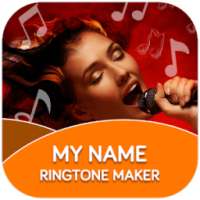 ikon My name ringtone caller-My name ringtone maker