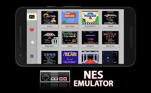 Emulator NES screenshot 3