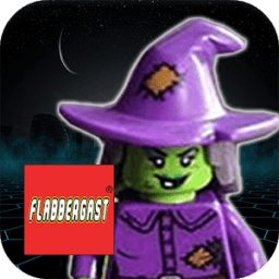 ikon Flabbergast LEGO Witchers