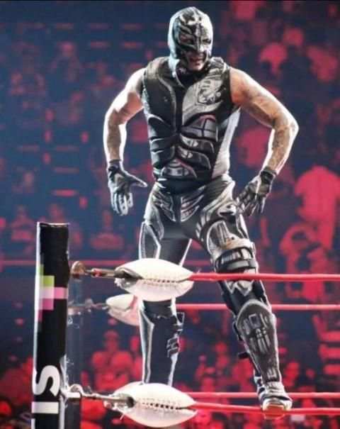 Wwe Rey Mysteryo Wallpaper स्क्रीनशॉट 5