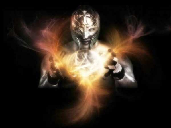 Wwe Rey Mysteryo Wallpaper स्क्रीनशॉट 1