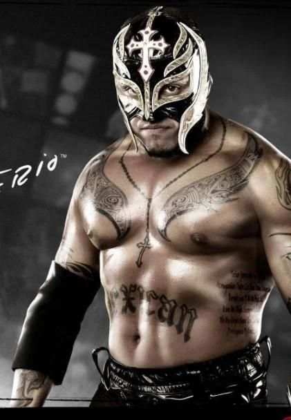 Wwe Rey Mysteryo Wallpaper स्क्रीनशॉट 6