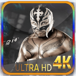 ikon Wwe Rey Mysteryo Wallpaper