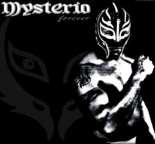 Wwe Rey Mysteryo Wallpaper स्क्रीनशॉट 3