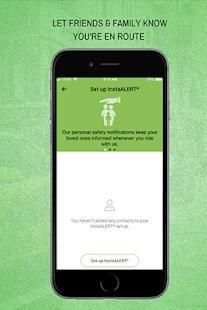 kabit™ Taxi Booking App: Powered by Kaptyn screenshot 15