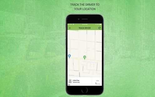 kabit™ Taxi Booking App: Powered by Kaptyn screenshot 10
