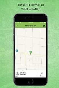 kabit™ Taxi Booking App: Powered by Kaptyn screenshot 17