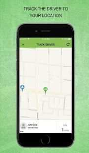kabit™ Taxi Booking App: Powered by Kaptyn screenshot 3