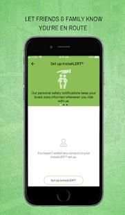 kabit™ Taxi Booking App: Powered by Kaptyn screenshot 1