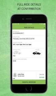 kabit™ Taxi Booking App: Powered by Kaptyn screenshot 4