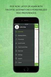 kabit™ Taxi Booking App: Powered by Kaptyn screenshot 19