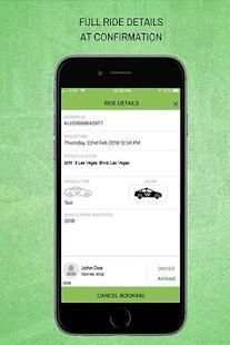 kabit™ Taxi Booking App: Powered by Kaptyn screenshot 18
