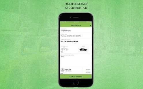kabit™ Taxi Booking App: Powered by Kaptyn screenshot 11