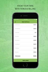 kabit™ Taxi Booking App: Powered by Kaptyn screenshot 16