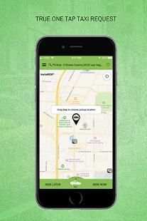 kabit™ Taxi Booking App: Powered by Kaptyn screenshot 20