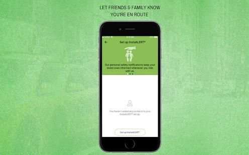 kabit™ Taxi Booking App: Powered by Kaptyn screenshot 8