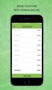 kabit™ Taxi Booking App: Powered by Kaptyn screenshot 2