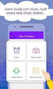 Smart Alarm - Funny alarm clocks. screenshot 6