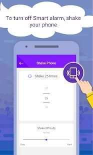 Smart Alarm - Funny alarm clocks. screenshot 3