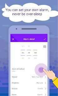 Smart Alarm - Funny alarm clocks. screenshot 2