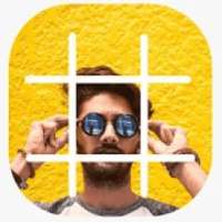 Insta Square Grid on 9Apps