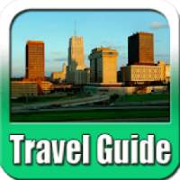 Akron Maps and Travel Guide on 9Apps