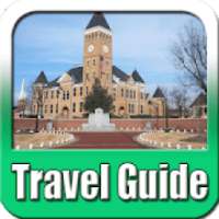 Arkansas Maps and Travel Guide